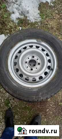 Good Year Комплект зимних колес 175/70R13 на ваз Чебоксары - изображение 1