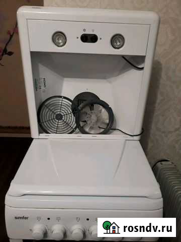 Вытяжка на кухню Гвардейск - изображение 1