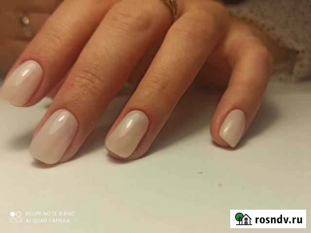 Маникюр Омск - изображение 1