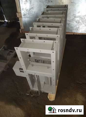 Задвижка с электроприводом реечная зр(Э) Тверь - изображение 1