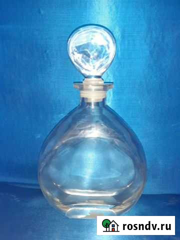 Графин СССР Пенза - изображение 1