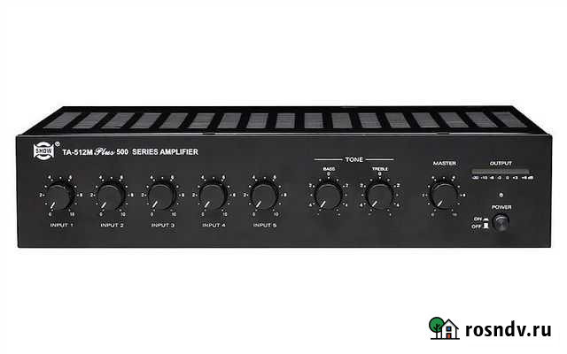 Трансляционный усилитель + 8 динамиков Вологда - изображение 1