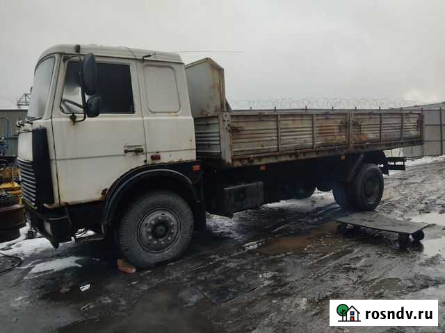 Маз 5336 бортовой двигатель 236, по частям Свердлова - изображение 1