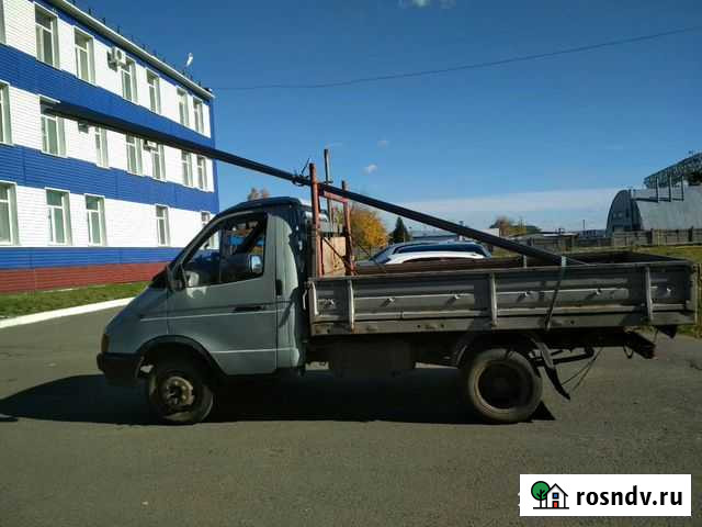 Грузоперевозки газель-открытая Омск - изображение 1