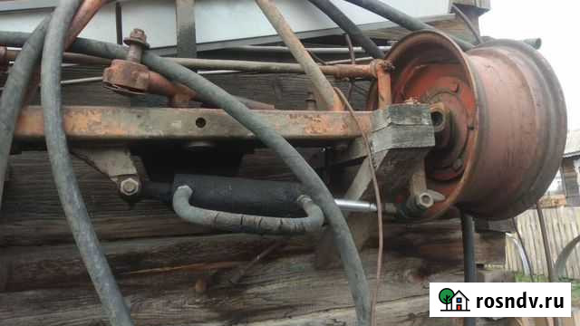 Продам ось Ленинск-Кузнецкий - изображение 1