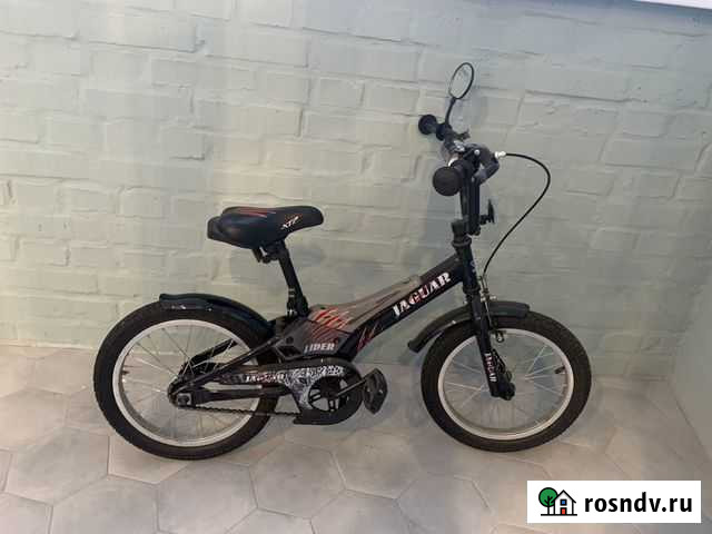 Велосипед Lider 16 rush jaguar RJ16 Новокузнецк - изображение 1