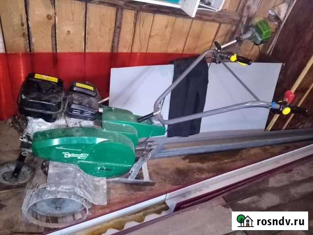 Мотоблоки и культиваторы бу Иваново - изображение 1