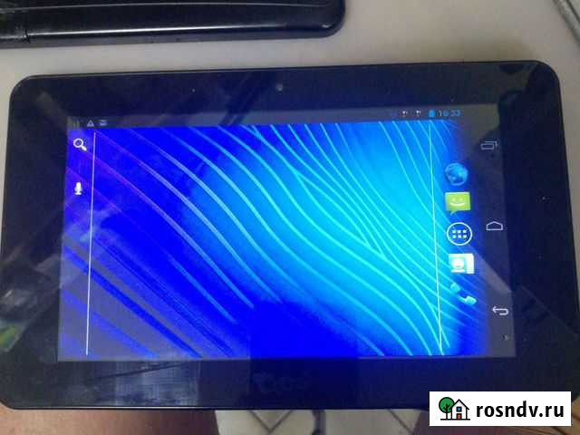 Планшет 3Q Qoo Q-pad №19 Усть-Катав - изображение 1