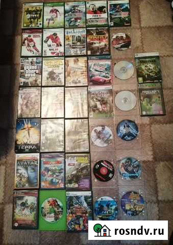 Игровые диски на пк Тула - изображение 1