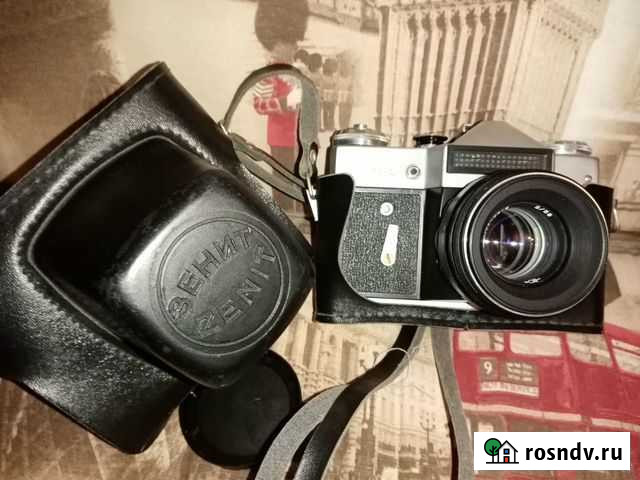 Фотоаппарт Зенит-Е Мурино - изображение 1