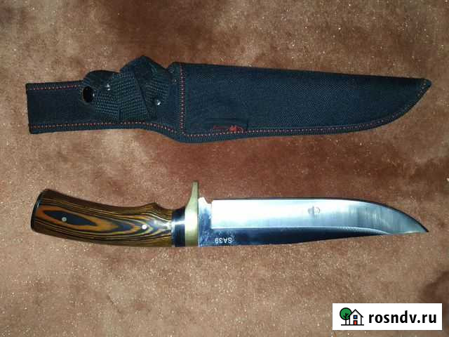 Нож Аргун - изображение 1