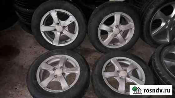 185/65 R14 hankook Optimo meo Лето Литые R14 pсd:4 Тула
