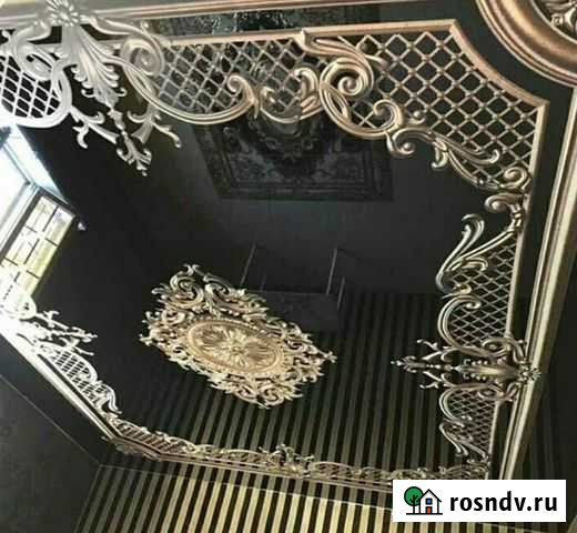 Натяжные потолки Готика Дербент - изображение 1