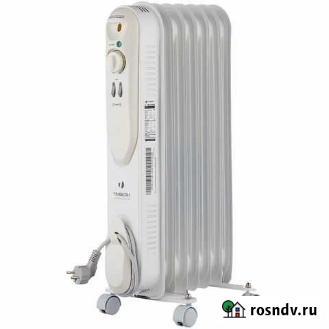 Масляный радиатор Timberk TOR 21.1507 SLX Мурманск - изображение 1