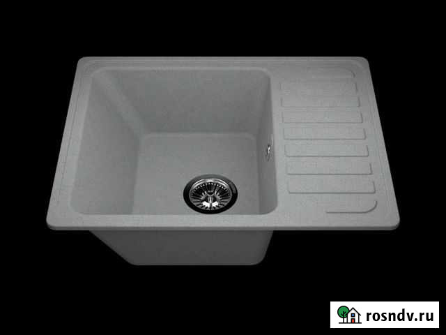 Мойка из искусственного камня керамогранит Владимир - изображение 1