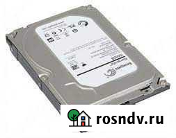 Жесткий диск seagate ST1000DM003,1тб,HDD,SATA III Ростов-на-Дону - изображение 1