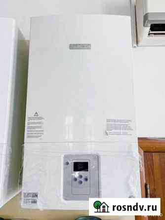 Газовый котел настенный Bosch -24C baxi buderus Ростов-на-Дону