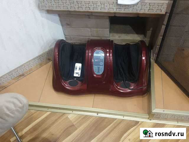 Массажер ног Елизово - изображение 1