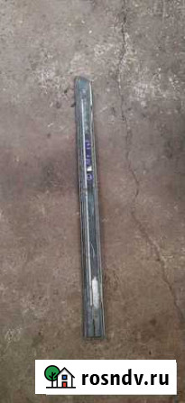 Молдинги на двери Dodge Caravan 2001-2007 Химки - изображение 1