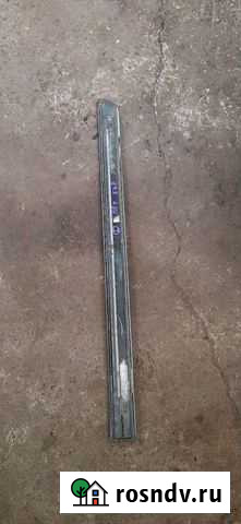 Молдинги на двери Dodge Caravan 2001-2007 Химки - изображение 1