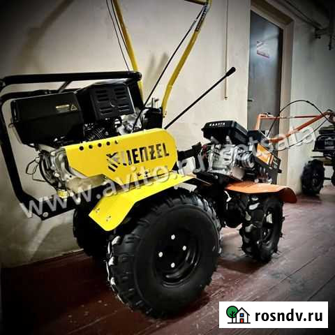 Новые мотоблоки Рязань - изображение 1