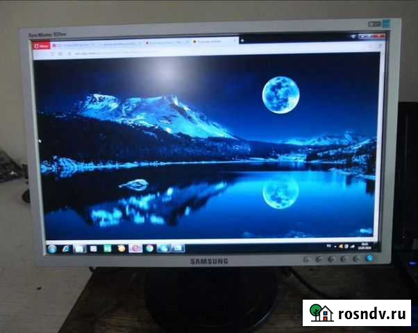 ЖК монитор 19 дюймов в хорошем состоянии Аксай - изображение 1