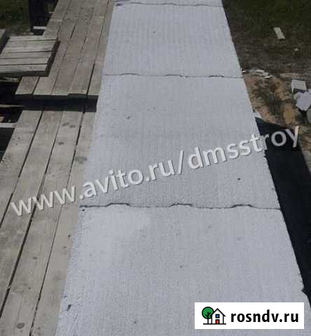 Газоблок инси Гост Еткуль - изображение 1