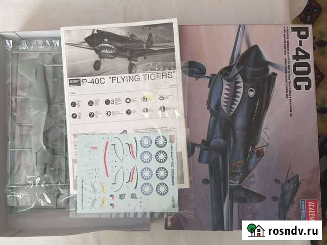 Сборные модели самолетов масштаб 1/48 Барнаул - изображение 1