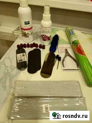 Все для педикюра Йошкар-Ола - изображение 1