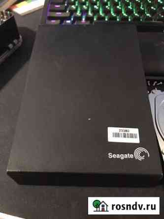 Корпус для HDD 3.5 USB 3.0 Seagate Москва