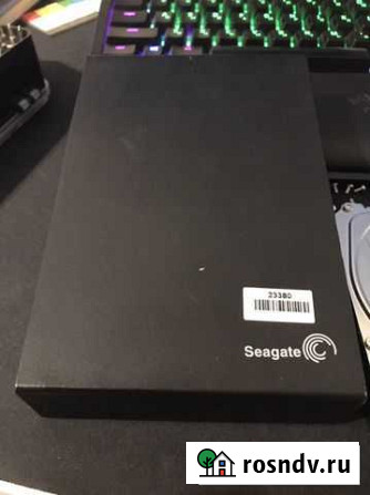 Корпус для HDD 3.5 USB 3.0 Seagate Москва - изображение 1