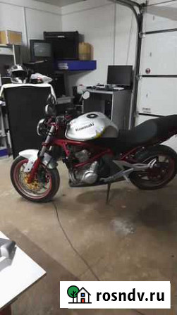 Kawasaki ER 6n Тула - изображение 1