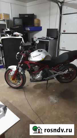 Kawasaki ER 6n Тула - изображение 1