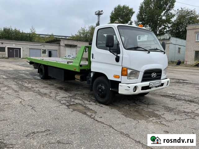 Hyundai HD78, 2013 Тверь - изображение 1