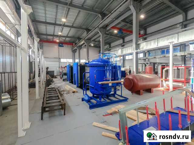 Блочно-модульная котельная от 0,1 мвт до 50 мвт Заполярный - изображение 1