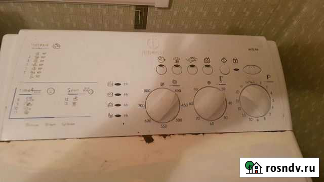 Стиральная машина с вертикальной загрузкой Сыктывкар - изображение 1