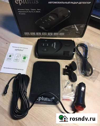 Антирадар Eplutus RD-525 Гарантия Качество Тула - изображение 1