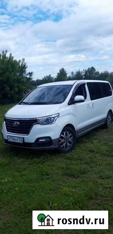 Микроавтобус Hyundai H1 Барнаул - изображение 1