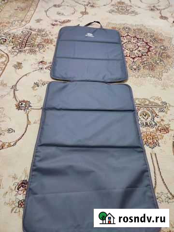 Автомобильные чехлы на solaris Грозный - изображение 1