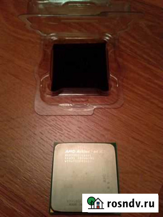 Athlon 64 X2 5000+ Black Edition Липецк - изображение 1