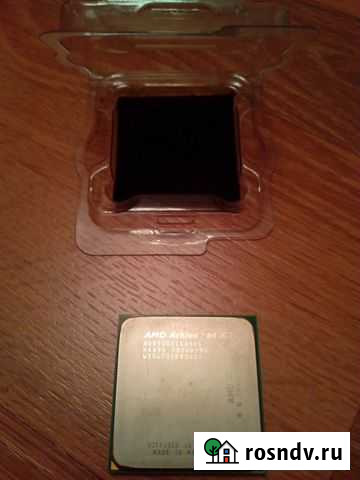Athlon 64 X2 5000+ Black Edition Липецк - изображение 1