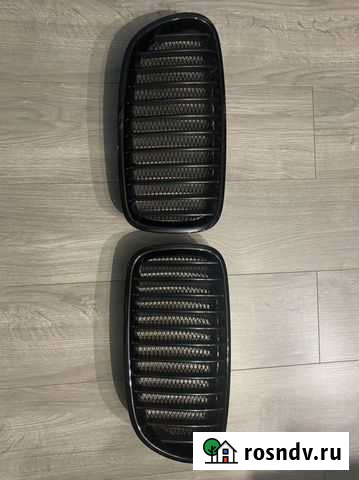 Решетка радиатора M perfomance BMW F10 Калуга - изображение 1