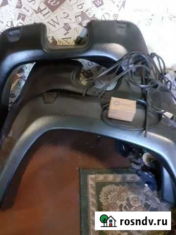 Расширители колёсных арок Белово - изображение 1