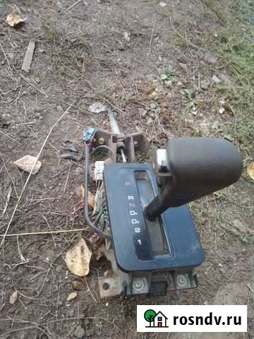 Селектор АКПП Хонда аккорд сс7 Стрижи - изображение 1