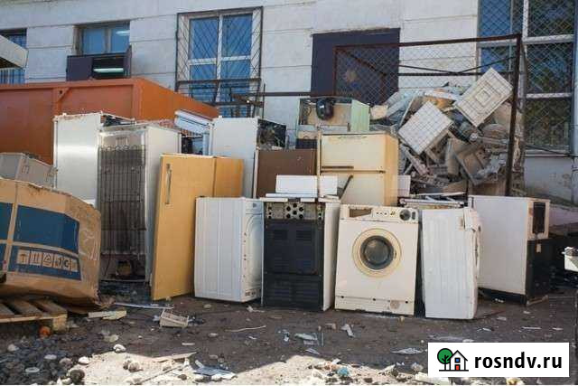 Вывезу бытовую технику: холодильники, телевизоры и Тольятти - изображение 1