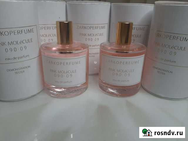 Zarkoperfume Pink Molecule 090 09 Кемерово - изображение 1