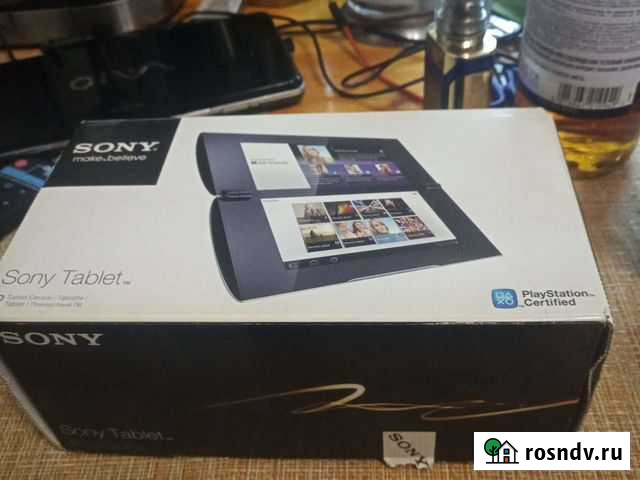 Sony tablet p Монино - изображение 1