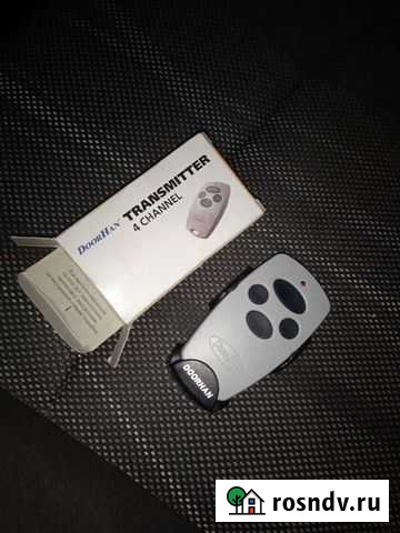 Пульт дорхан Воскресенск - изображение 1