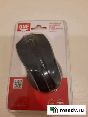 Новая оптическая проводная мышь Казань - изображение 1