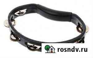 Meinl htbk Headliner Hand Held Тамбурин, 1 ряд буб Тула